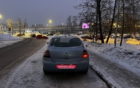 Renault Megane II, 2008 год, 370 000 рублей, 2 фотография