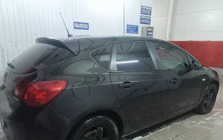 Opel Astra J, 2013 год, 680 000 рублей, 4 фотография