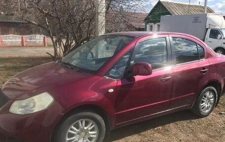Suzuki SX4 II рестайлинг, 2007 год, 480 000 рублей, 4 фотография