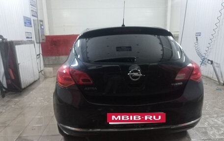 Opel Astra J, 2013 год, 680 000 рублей, 6 фотография