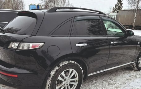 Infiniti FX I, 2007 год, 850 000 рублей, 3 фотография