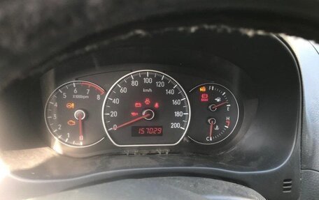 Suzuki SX4 II рестайлинг, 2007 год, 480 000 рублей, 9 фотография