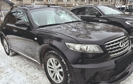Infiniti FX I, 2007 год, 850 000 рублей, 2 фотография