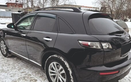 Infiniti FX I, 2007 год, 850 000 рублей, 4 фотография