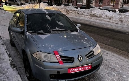 Renault Megane II, 2008 год, 370 000 рублей, 4 фотография