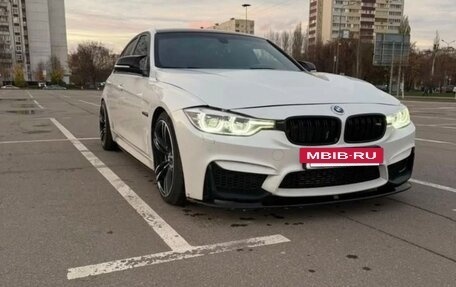 BMW 3 серия, 2014 год, 1 800 000 рублей, 13 фотография
