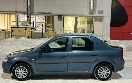 Renault Logan I, 2011 год, 430 000 рублей, 2 фотография