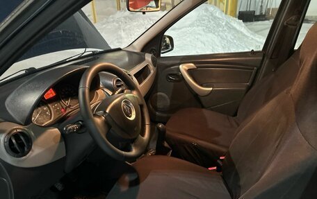 Renault Logan I, 2011 год, 430 000 рублей, 7 фотография