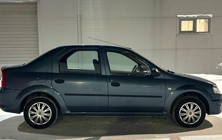 Renault Logan I, 2011 год, 430 000 рублей, 5 фотография