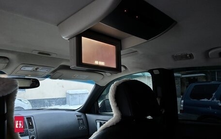 Infiniti FX I, 2007 год, 850 000 рублей, 9 фотография