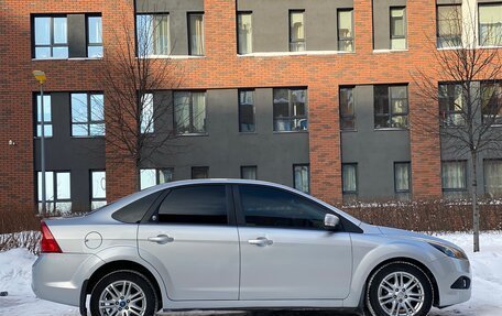 Ford Focus II рестайлинг, 2008 год, 460 000 рублей, 7 фотография