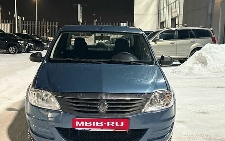 Renault Logan I, 2011 год, 430 000 рублей, 6 фотография