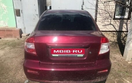 Suzuki SX4 II рестайлинг, 2007 год, 480 000 рублей, 7 фотография