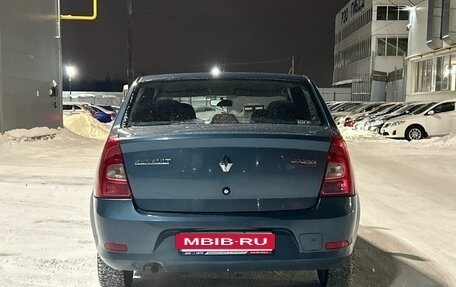 Renault Logan I, 2011 год, 430 000 рублей, 3 фотография