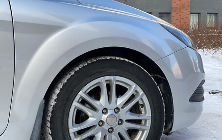 Ford Focus II рестайлинг, 2008 год, 460 000 рублей, 15 фотография