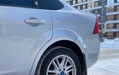 Ford Focus II рестайлинг, 2008 год, 460 000 рублей, 12 фотография