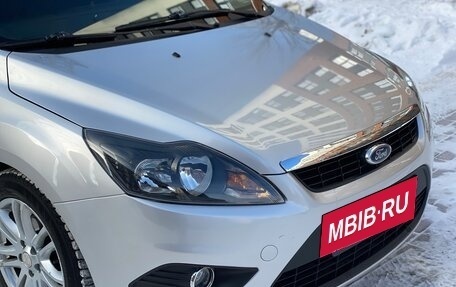 Ford Focus II рестайлинг, 2008 год, 460 000 рублей, 9 фотография