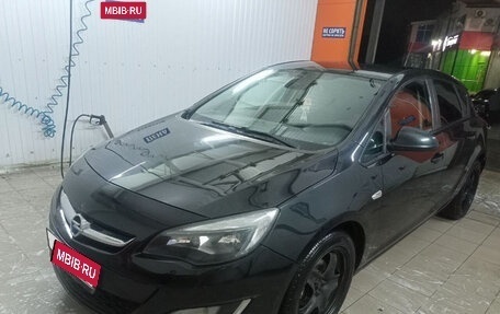 Opel Astra J, 2013 год, 680 000 рублей, 2 фотография