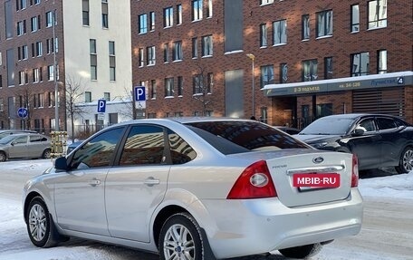 Ford Focus II рестайлинг, 2008 год, 460 000 рублей, 4 фотография