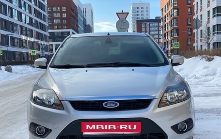 Ford Focus II рестайлинг, 2008 год, 460 000 рублей, 6 фотография
