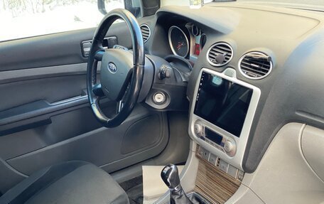 Ford Focus II рестайлинг, 2008 год, 460 000 рублей, 19 фотография