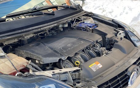 Ford Focus II рестайлинг, 2008 год, 460 000 рублей, 22 фотография