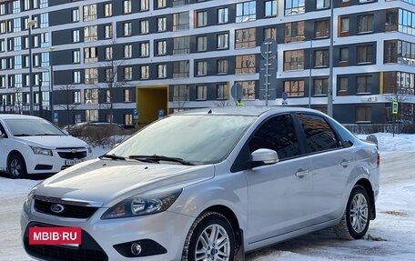 Ford Focus II рестайлинг, 2008 год, 460 000 рублей, 3 фотография