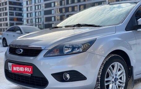 Ford Focus II рестайлинг, 2008 год, 460 000 рублей, 10 фотография