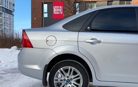 Ford Focus II рестайлинг, 2008 год, 460 000 рублей, 17 фотография