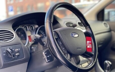 Ford Focus II рестайлинг, 2008 год, 460 000 рублей, 21 фотография