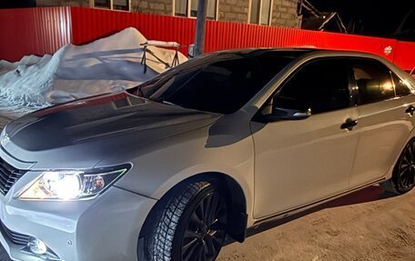 Toyota Camry, 2014 год, 1 550 000 рублей, 1 фотография