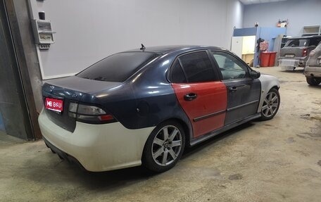 Saab 9-3 II рестайлинг, 2004 год, 350 000 рублей, 1 фотография