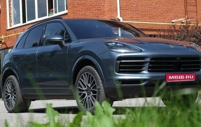Porsche Cayenne III, 2019 год, 6 650 000 рублей, 1 фотография