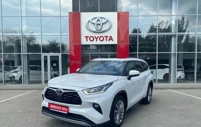 Toyota Highlander, 2025 год, 6 700 000 рублей, 1 фотография