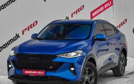 Haval F7x I, 2022 год, 2 070 000 рублей, 1 фотография