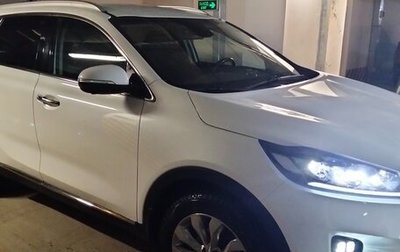 KIA Sorento III Prime рестайлинг, 2019 год, 2 600 000 рублей, 1 фотография