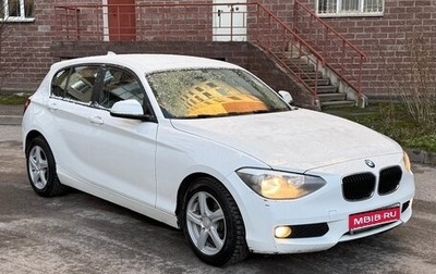 BMW 1 серия, 2013 год, 910 000 рублей, 1 фотография