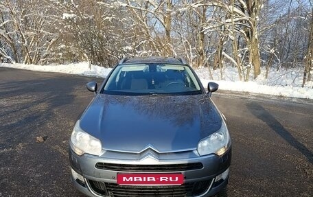 Citroen C5 II, 2009 год, 1 000 000 рублей, 1 фотография