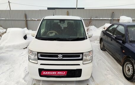 Suzuki Wagon R VI, 2019 год, 900 000 рублей, 1 фотография