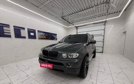 BMW X5, 2005 год, 1 300 000 рублей, 1 фотография