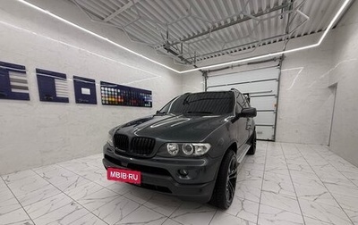 BMW X5, 2005 год, 1 300 000 рублей, 1 фотография
