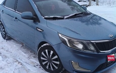 KIA Rio III рестайлинг, 2014 год, 300 000 рублей, 1 фотография