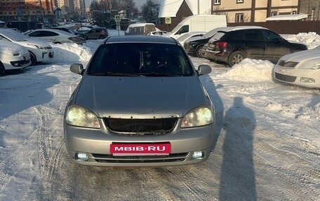Chevrolet Lacetti, 2007 год, 380 000 рублей, 1 фотография