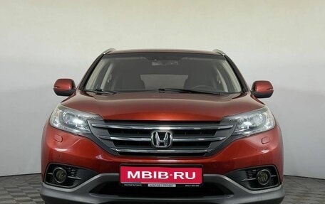 Honda CR-V IV, 2014 год, 1 950 000 рублей, 1 фотография