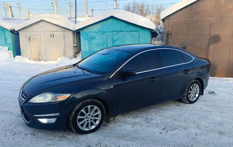 Ford Mondeo IV, 2012 год, 1 050 000 рублей, 1 фотография