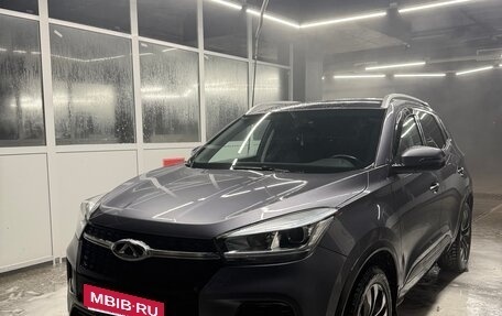 Chery Tiggo 4 I рестайлинг, 2022 год, 1 050 000 рублей, 1 фотография