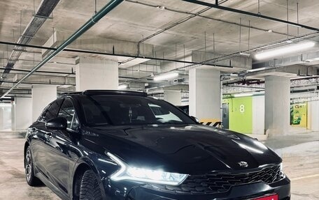 KIA K5, 2021 год, 3 290 000 рублей, 1 фотография