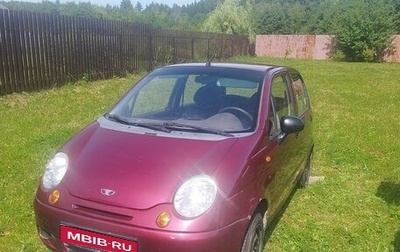 Daewoo Matiz I, 2010 год, 130 000 рублей, 1 фотография
