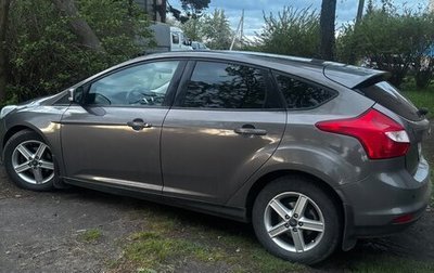 Ford Focus III, 2012 год, 750 000 рублей, 1 фотография