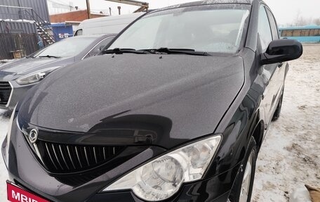 SsangYong Actyon II рестайлинг, 2008 год, 650 000 рублей, 1 фотография